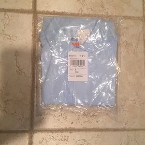 New Children’s place boys uniform tee size 5/6